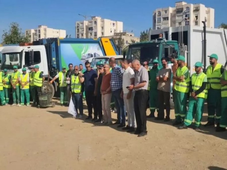 Alger: Coup d’envoi de la 6e édition de la grande campagne de nettoiement