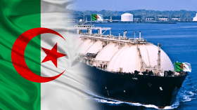 بـ25.3 مليون طن سنويًا.. الجزائر تتصدر إفريقيا في قدرة إسالة الغاز