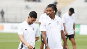 عمورة يغيب رسميا عن مباراة السويد