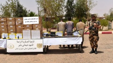 ANP: Arrestation de neuf éléments de soutien aux groupes terroristes en une semaine