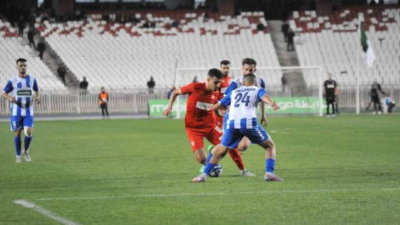 البطولة الوطنية تنتهي في هذا اليوم