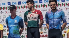 دورة الكاميرون للدراجات.. فوز الجزائري عسال بالمرحلة الرابعة