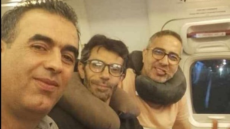 محامية جزائرية تُبلغ عن توقيف تعسفي لثلاثة من زملائها بمطار القاهرة