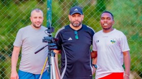 منتخب رواندا يستعين بِأربعة تقنيين جزائريين