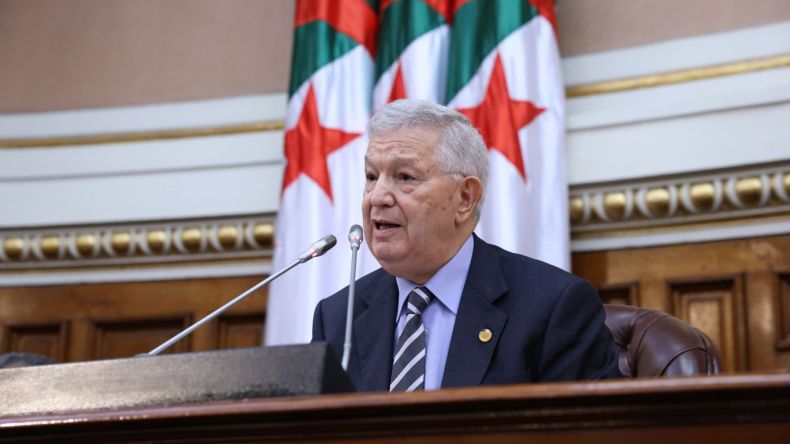 التتويج بالجائزة الذهبية “لبيتم”.. رئيس مجلس الأمة يُهنئ