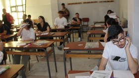 تنظيم محكّم لامتحانات البكالوريا بولايات وسط البلاد