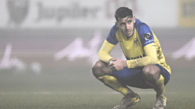 الزمالك يقترب من حسم صفة الجزائري زين الدين بلعيد