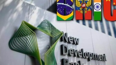 Nouvelle banque de développement (BRICS): Souscription de l’Algérie au capital à concurrence de 6140 actions