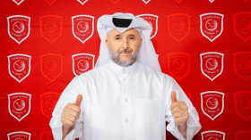 بلماضي مدرباً جديداً لنادي الدحيل القطري
