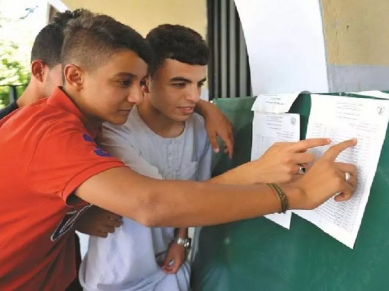 Education : Les résultats du BEM affichés