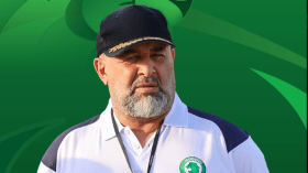 المدرب بن شيخة يغادر مودرن سبورت المصري