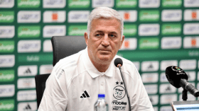 بيتكوفيتش ومحرز ينشطان ندوة صحفية قبل مواجهة السويد