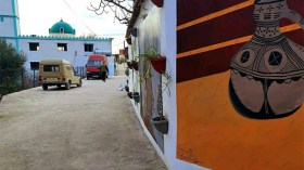 تسالة بتاغزوت في البويرة تتحوّل إلى جنة وتدخل العالمية