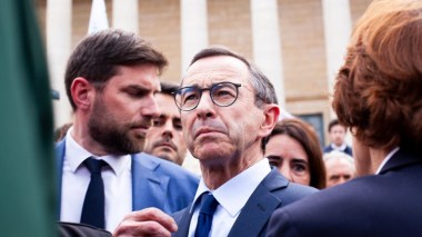 Bruno Retailleau au cœur d’une nouvelle polémique!