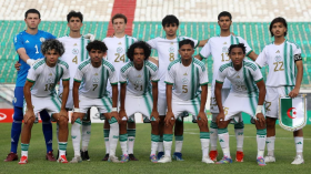 بِالفيديو: فوز أشبال “الخضر”