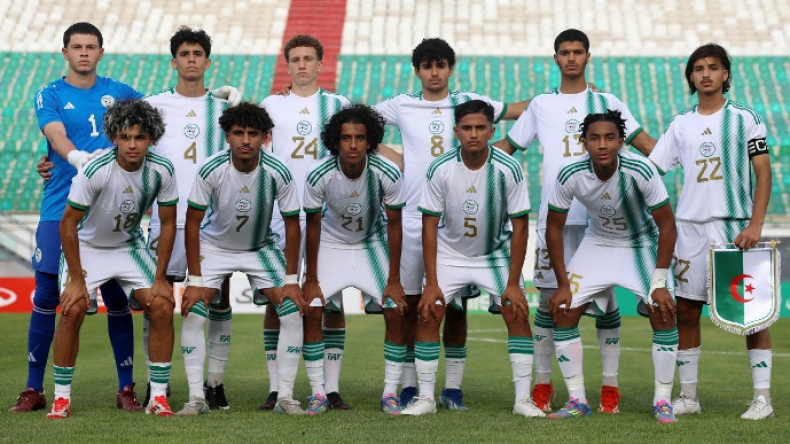 بِالفيديو: فوز أشبال “الخضر”