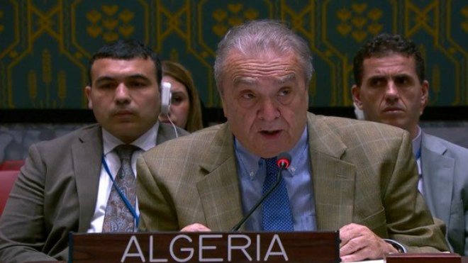 الجزائر تحذّر من كارثة إقليمية وتدعو لاحترام ميثاق الأمم المتحدة