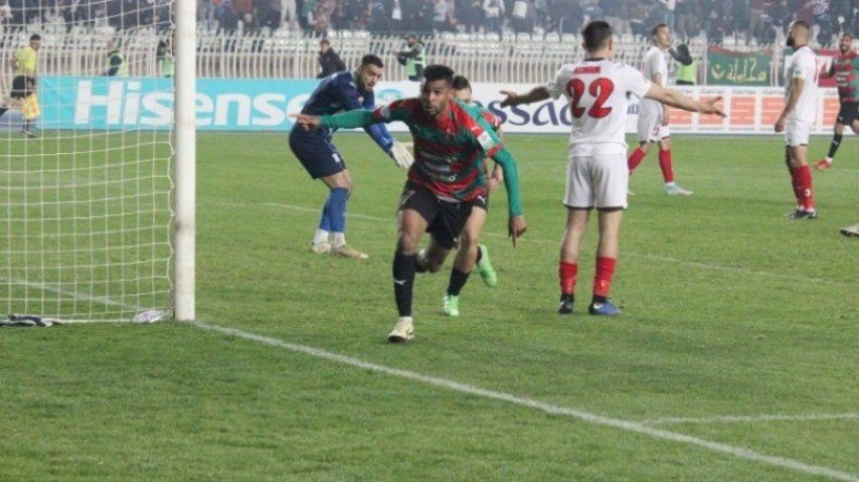الكشف عن برنامج الجولة قبل الأخيرة للبطولة