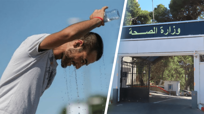 Voici les précautions à prendre durant la canicule