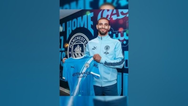 هل يُشارك آيت نوري في مونديال الأندية؟ “السيتي” يردّ