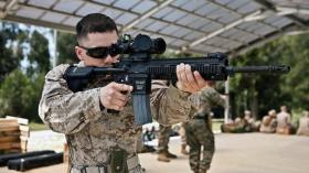 لماذا حضر رماة القناصة مباراة لـ “بن سبعيني”؟