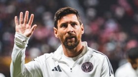 ميسي خارج سباق مونديال الأندية