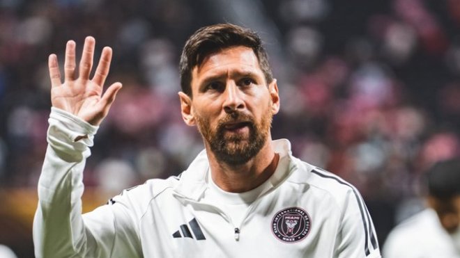ميسي خارج سباق مونديال الأندية