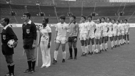 وفاة اللاعب الدولي السابق “شايبي”