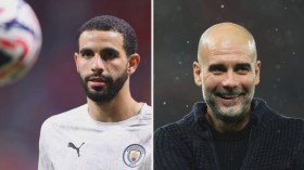 ماذا طلب غوارديولا من آيت نوري؟