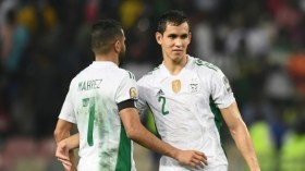 ماندي ومحرز في عزف ثنائي