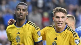 ثاني قوة هجومية سويدية ضاربة تغيب عن مواجهة الجزائر