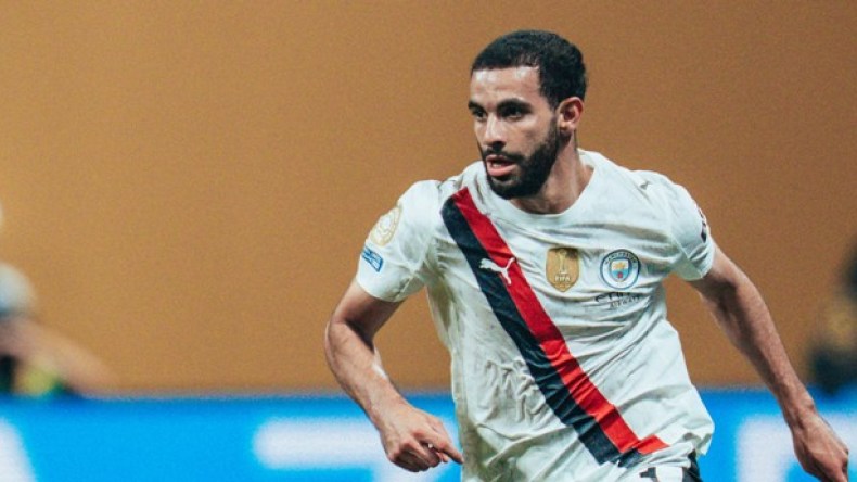 بِالفيديو: أبرز ما قدّمه آيت نوري في أوّل مباراة له