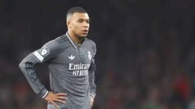 ما نوع المرض الذي تعرّض له مبابي في أمريكا؟