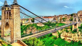 قسنطينة واحدة من أجمل وأثرى بلدان العالم جغرافيا وتاريخيا