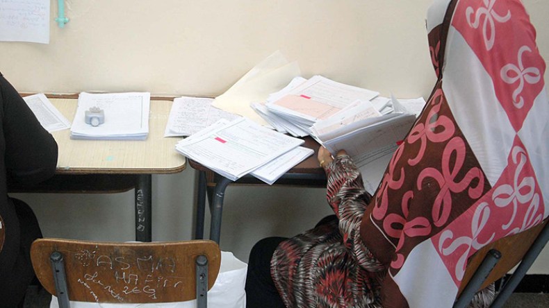 علامات جيّدة جدا في العربية لمترشحي “البيام”