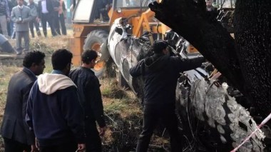 Crash aérien en Inde: 242 passagers et membres d’équipage à bord