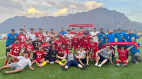 رئيس رابطة كرة القدم المحترفة يهنئ شباب بلوزداد