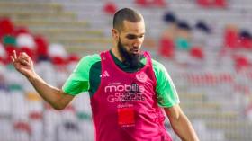 بن طالب يلتحق بِبن الشيخ