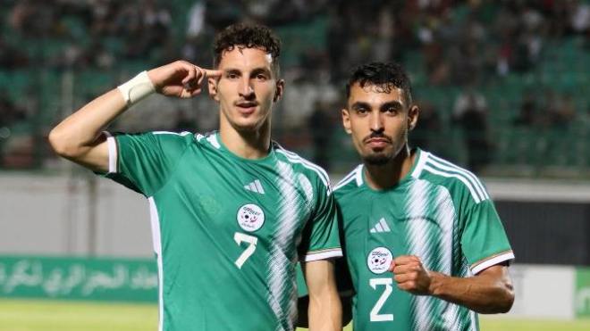 فوز المنتخب المحلّي