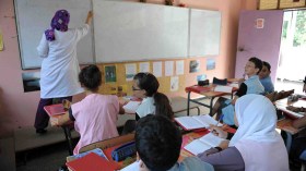 وزارة التربية تعرض خطتها لتخفيف الاكتظاظ