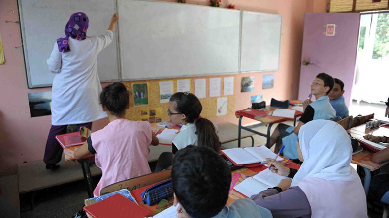 وزارة التربية تعرض خطتها لتخفيف الاكتظاظ