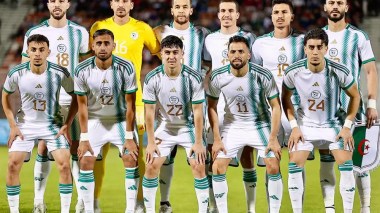 CHAN 2024: L’Algérie débutera face à l’Ouganda le 4 août à Kampala