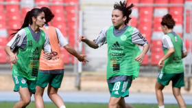 مبارتان وديتان لسيدات “الخضر” تحضيرا لكأس إفريقيا