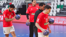 بطولة العالم لكرة اليد.. المنتخب الجزائري لأقل من 21 سنة يتعادل مع كوريا الجنوبية