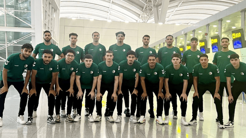 بطولة العالم لكرة اليد 2025.. المنتخب الجزائري لأقل من 21 سنة يتنقل إلى بولونيا