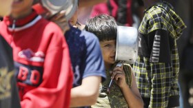 هيئة دولية تكشف خطة ممنهجة لهندسة التجويع والفوضى في غزة