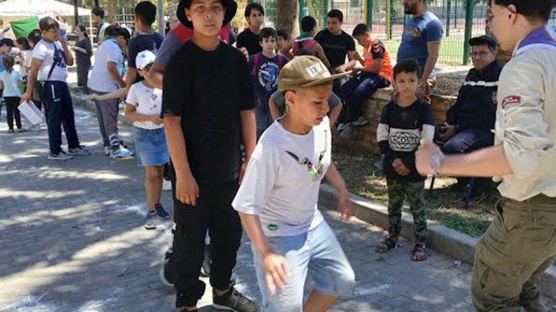 هكذا احتفل أطفال الجزائر بيومهم العالمي