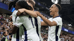 إنجلترا تفوز على ألمانيا وتحافظ على لقب كأس أمم أوروبا للشباب (فيديو)