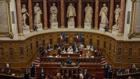 تقرير حول اتفاقية 1968 على أجندة البرلمان الفرنسي