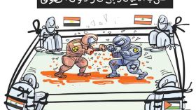 حرب الكيان وإيران